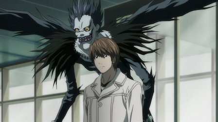 DEATH NOTE | Netflix