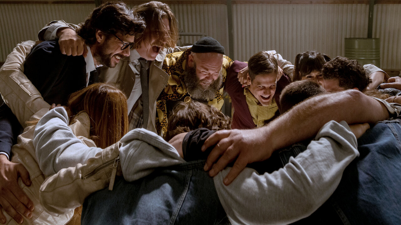 La Casa De Papel Ver Capitulos Online Watch Money Heist: From Tokyo to Berlin | Netflix Official Site